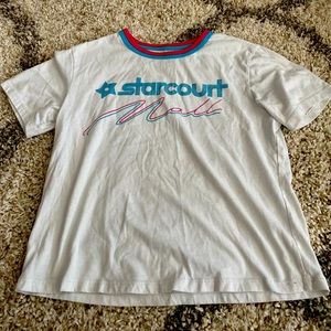 Stranger Things t shirt